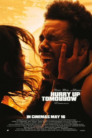 Hurry Up Tomorrow: Além dos Holofotes