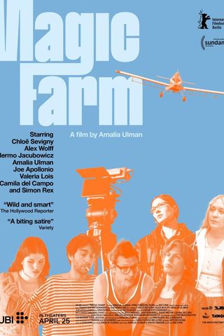 Magic Farm