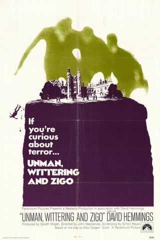 Unman, Wittering and Zigo