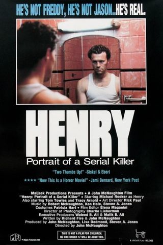 Henry: Portrait of a Serial Killer