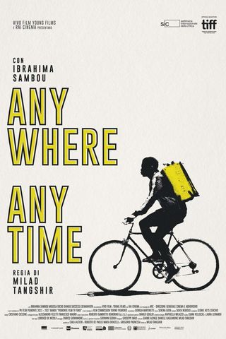Anywhere Anytime