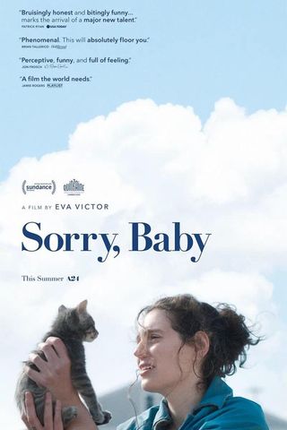 Sorry, Baby