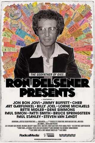 Ron Delsener Presents