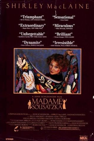 Madame Sousatzka