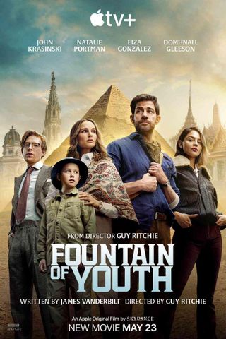 A Fonte da Juventude