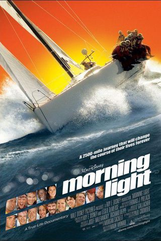 Morning Light: Desafio em Mar Aberto