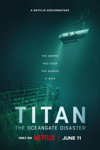 Titan: O Desastre da OceanGate