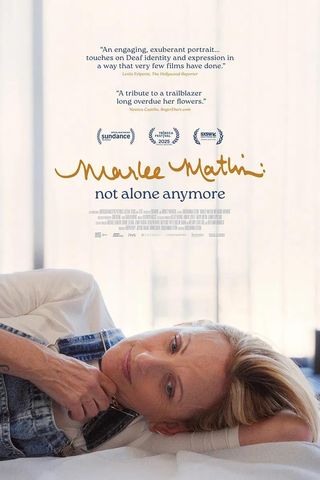 Marlee Matlin: Nunca Mais Sozinha