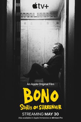 Bono: Histórias de "Surrender"