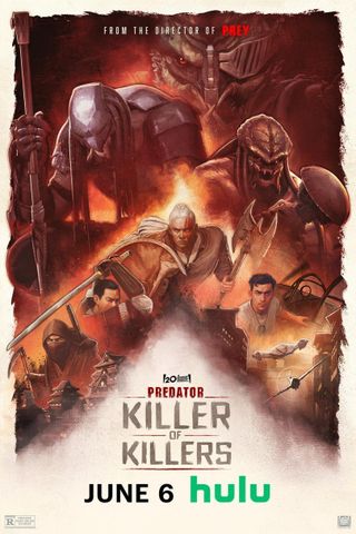 Predador: Assassino de Assassinos