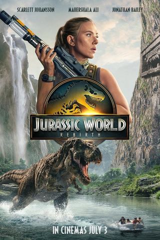 Jurassic World: Rebirth