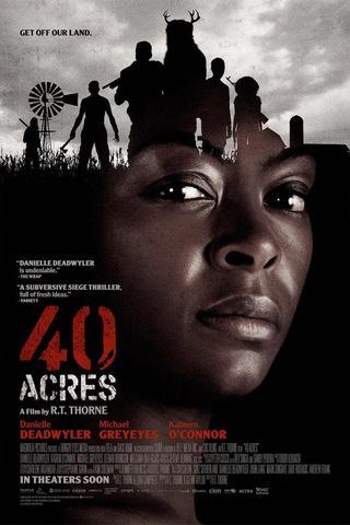 40 Acres