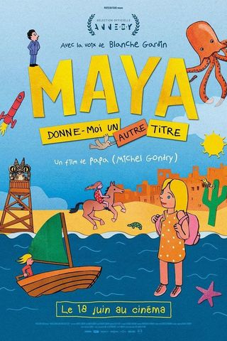 Maya, Donne-Moi un Titre