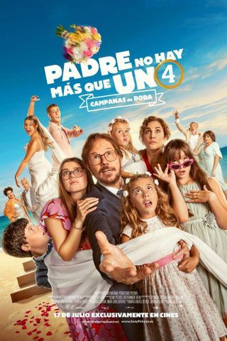 Padre No Hay Más Que Uno 4: Campanas de Boda
