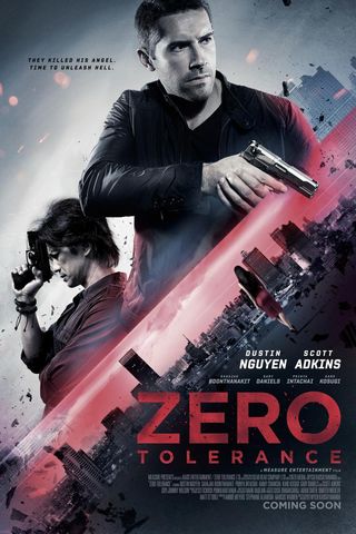 Zero Tolerance