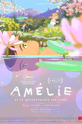 Little Amélie or the Character of Rain