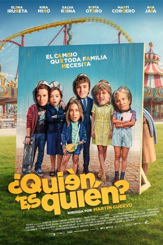 ¿Quién Es Quién?