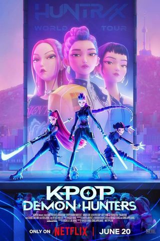 Guerreiras do K-Pop