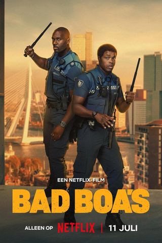 Os Bad Boas