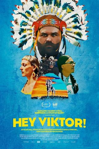 Hey Viktor!