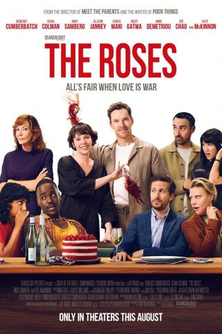 Os Roses: Até Que a Morte os Separe