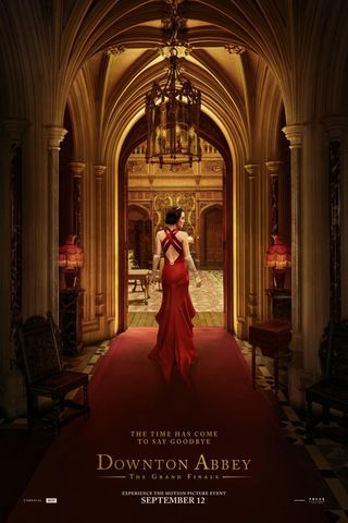 Downton Abbey: O Grande Final