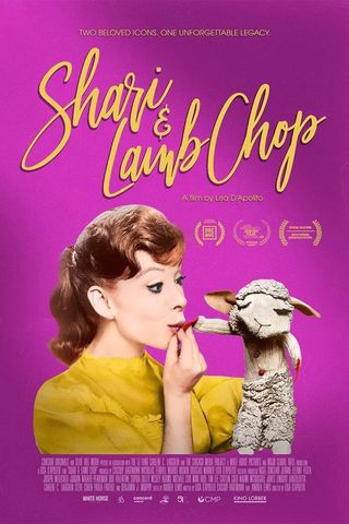 Shari & Lamb Chop