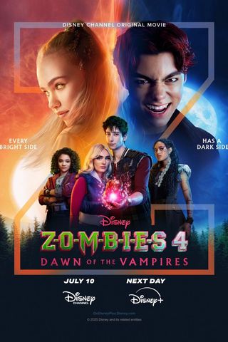 Zombies 4: A Era dos Vampiros