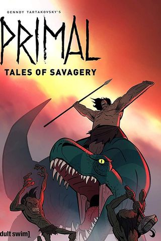 Primal: Tales of Savagery