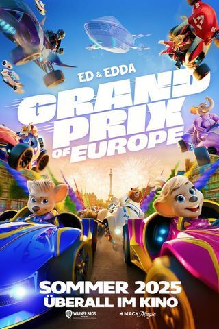 Grand Prix of Europe