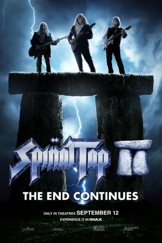 Isto É Spinal Tap 2