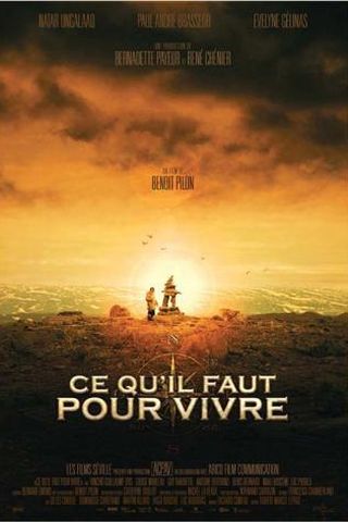 Ce Qu'il Faut pour Vivre