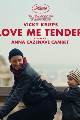 Love Me Tender