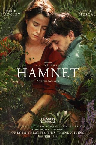 Hamnet: A Vida Antes de Hamlet