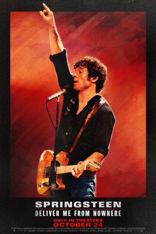 Springsteen: Salve-me do Desconhecido