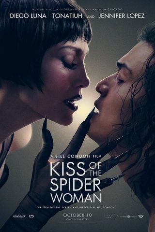 O Beijo da Mulher Aranha