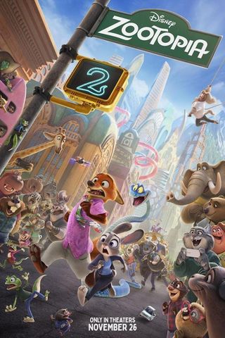 Zootopia 2