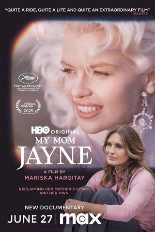 Jayne Mansfield, Minha Mãe