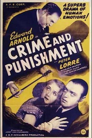 Crime and Punishment