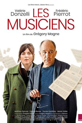 Les Musiciens