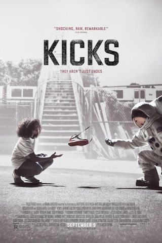 Kicks: Defendendo o Que É Seu
