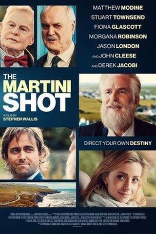 The Martini Shot