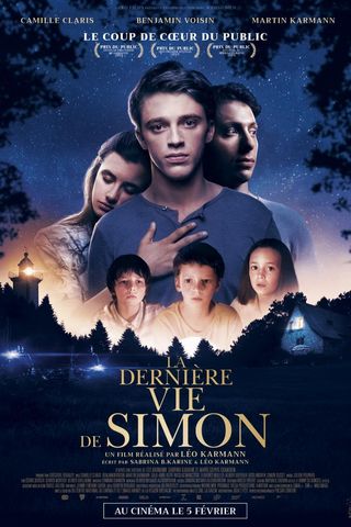 A Última Vida de Simon