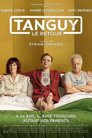 Tanguy, le Retour