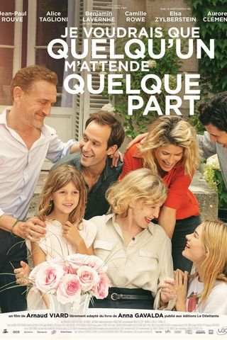 Je Voudrais Que Quelqu'un M'Attende Quelque Part