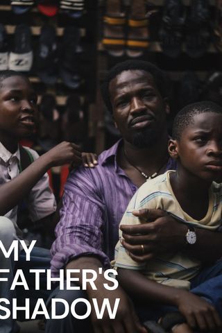 My Father's Shadow