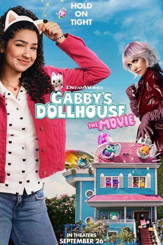 A Casa Mágica da Gabby: O Filme