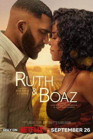 Rute e Boaz
