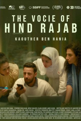 The Voice of Hind Rajab