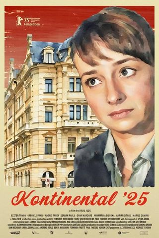 Kontinental '25